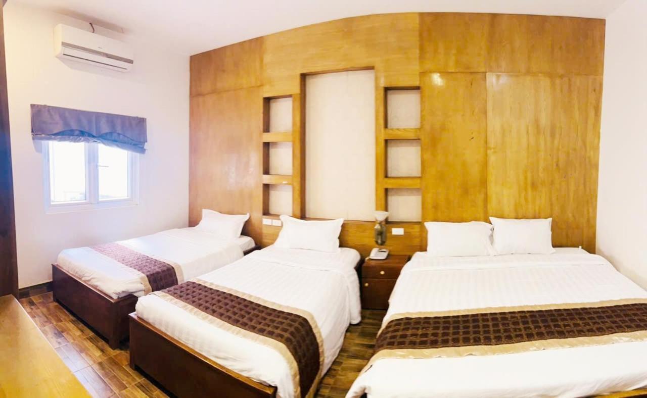 Vang Vieng Th Central Park Hotel Eksteriør billede