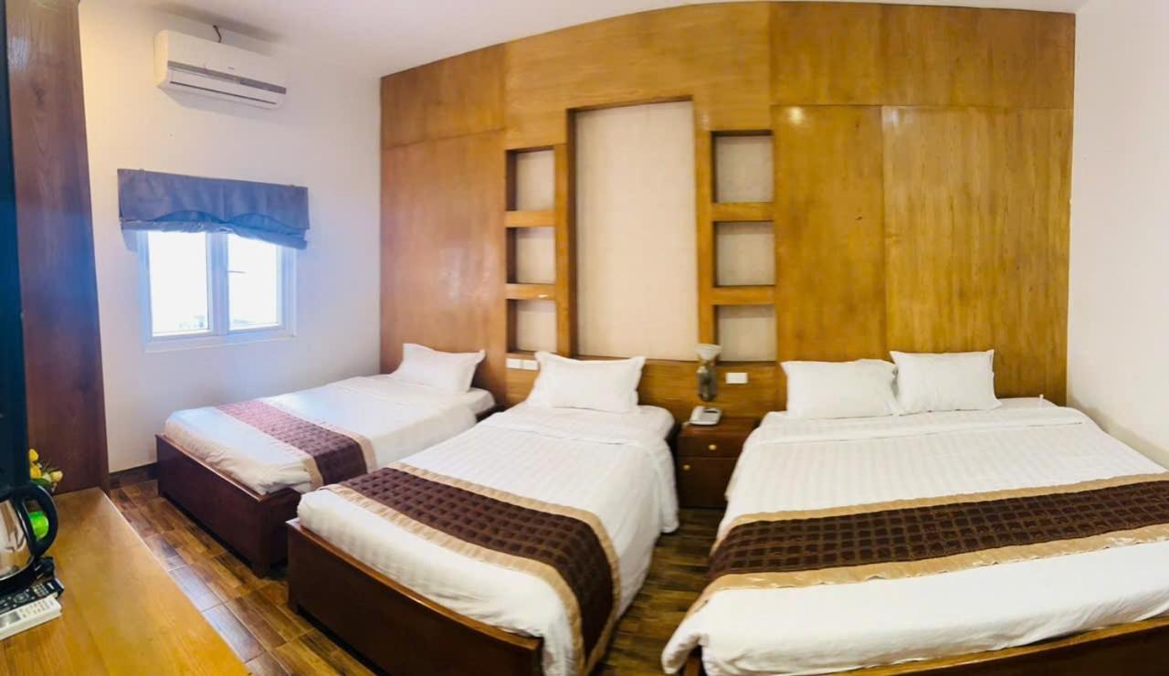Vang Vieng Th Central Park Hotel Eksteriør billede